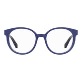 Love Moschino Blue Acetate Glasses (Frames)